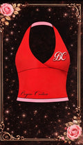 Love All - Halter Top