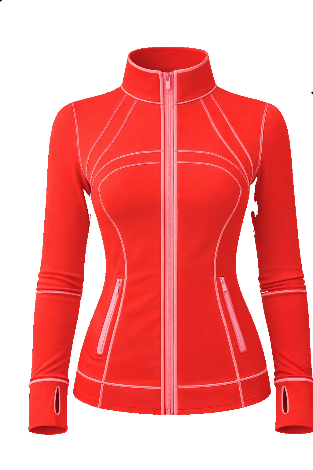 Love All Define Jacket