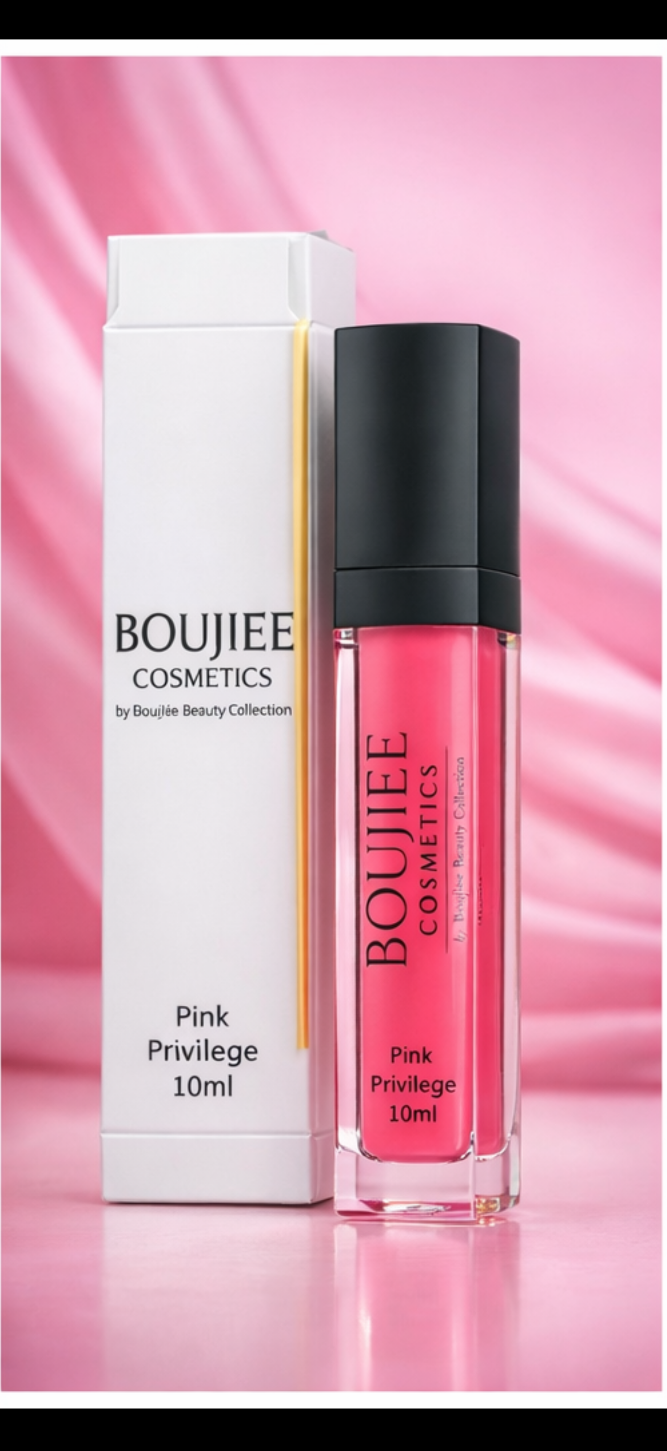 Pink Privilege Gloss