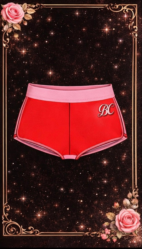 Love All - Shorts