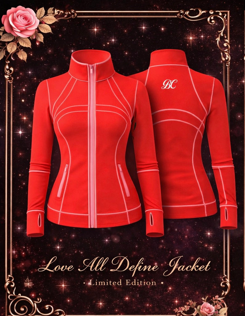 Love All Define Jacket