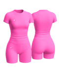 Sculpting Shorts Set