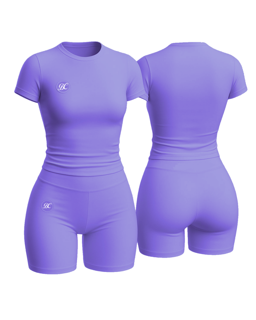 Sculpting Shorts Set