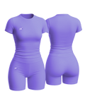 Sculpting Shorts Set