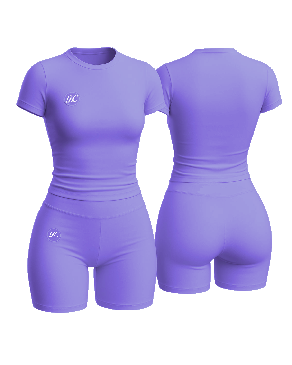 Sculpting Shorts Set