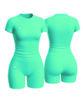 Sculpting Shorts Set